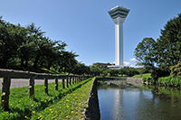 Goryokaku Park