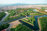 Goryokaku Park