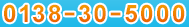 0138-30-5000