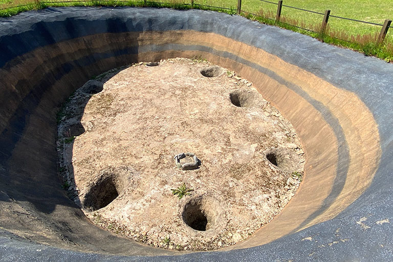 大船遺跡・垣ノ島遺跡